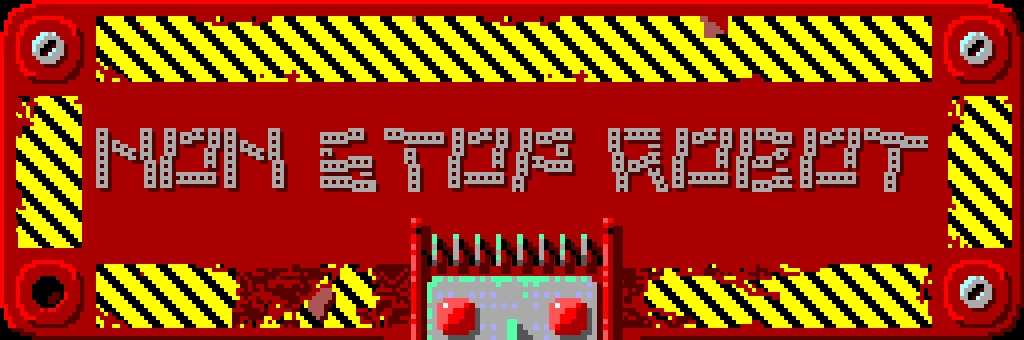 Non Stop Robot logo